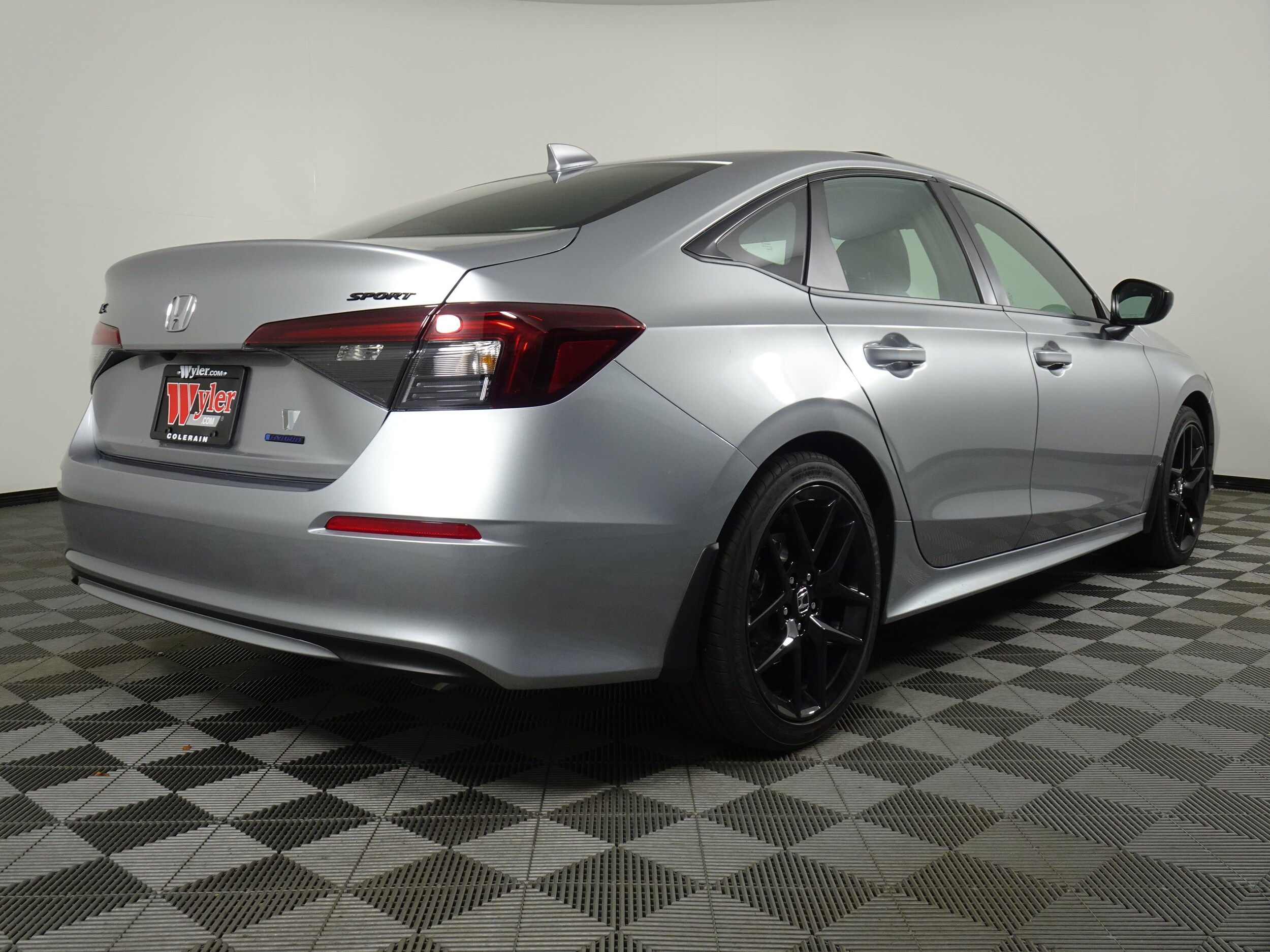 2026 Honda Civic Hybrid Sport photo 3