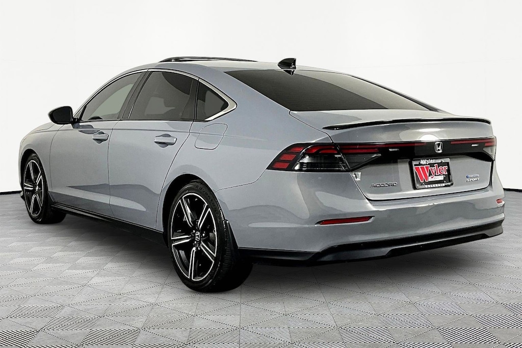 Used 2023 Honda Accord Hybrid Sport Sedan w/o BSI Sedan