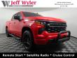Used 2022 Chevrolet Silverado 1500 4WD Crew Cab 147 Custom Truck Crew Cab