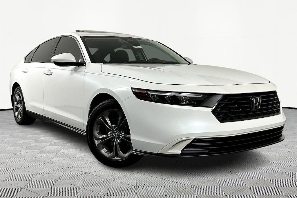 Used 2023 Honda Accord Sedan EX CVT Sedan
