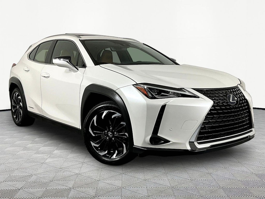 Used 2021 Lexus UX UX 250h AWD SUV
