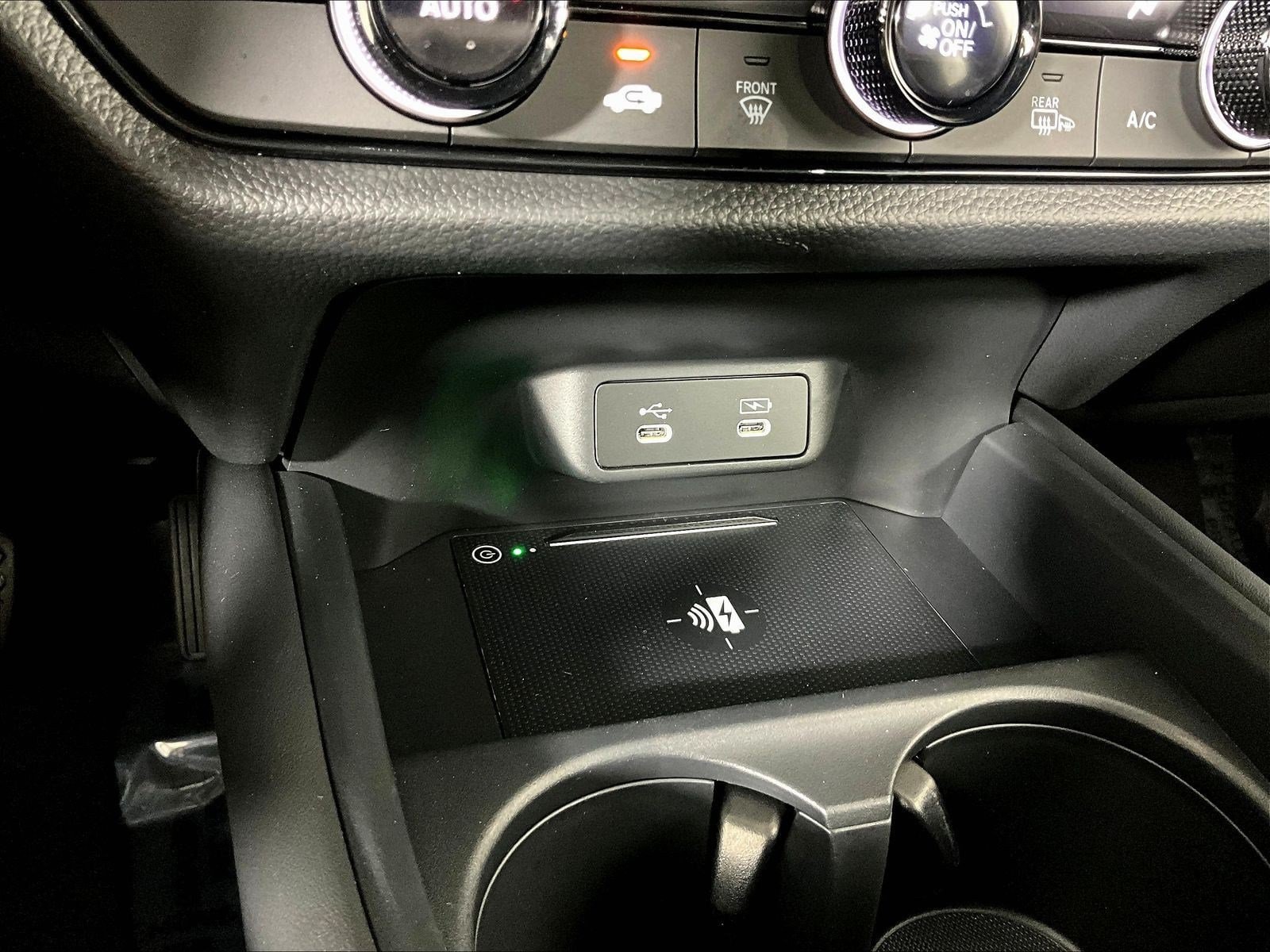 2026 Honda HR-V Sport - Photo 19
