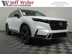 2026 Honda CR-V Hybrid Sport Touring SUV