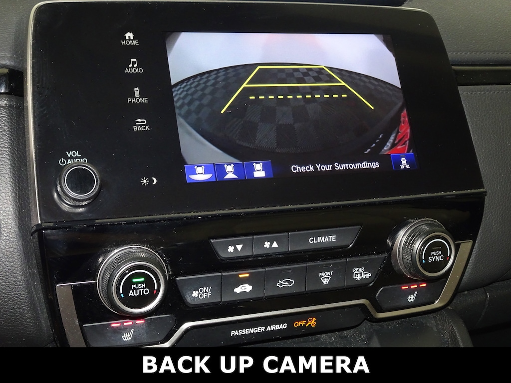 Used 2020 Honda CR-V EX AWD SUV