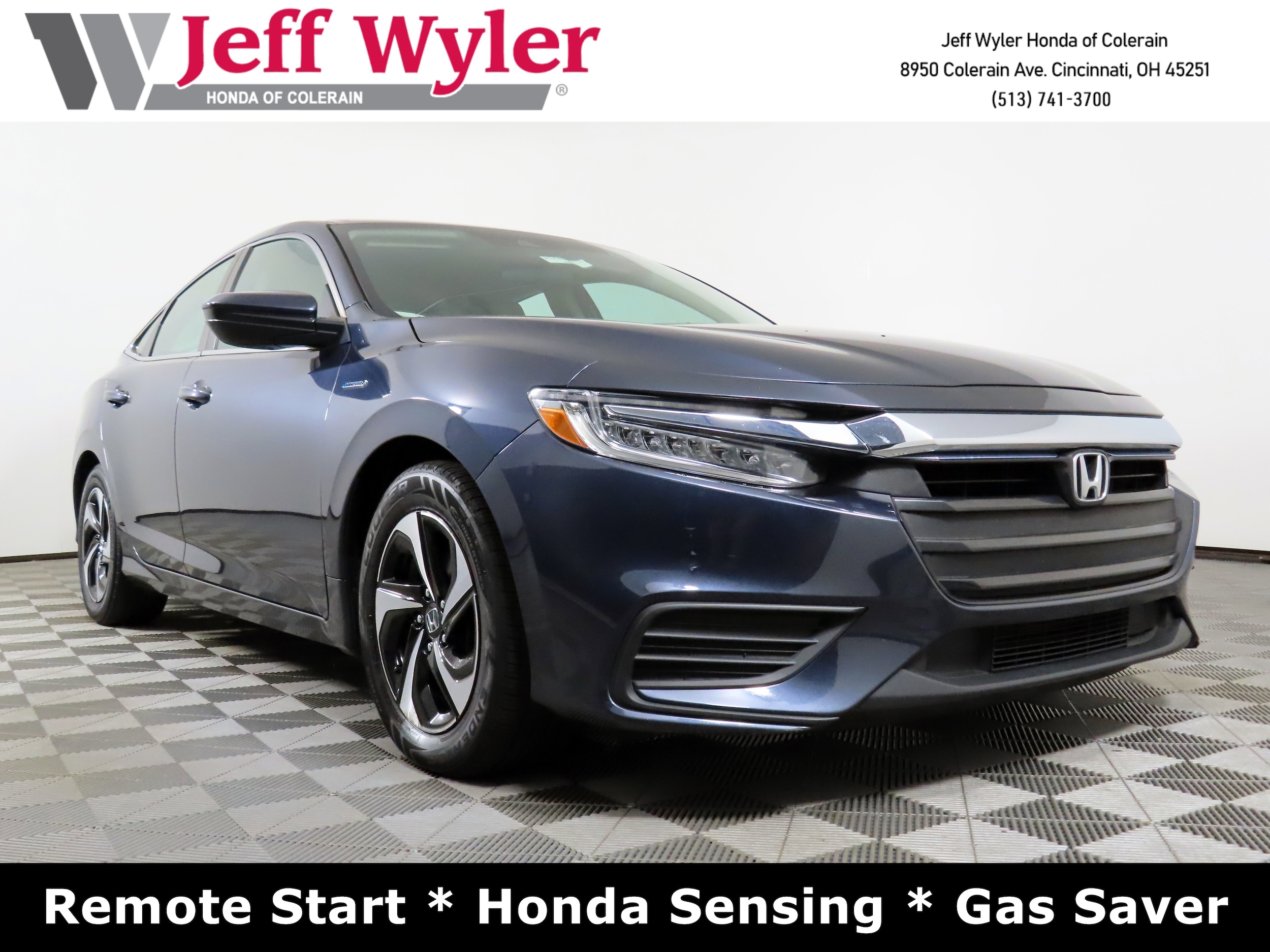 2021 Honda Insight EX's photo