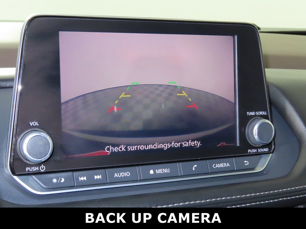 Used 2023 Nissan Rogue AWD S SUV