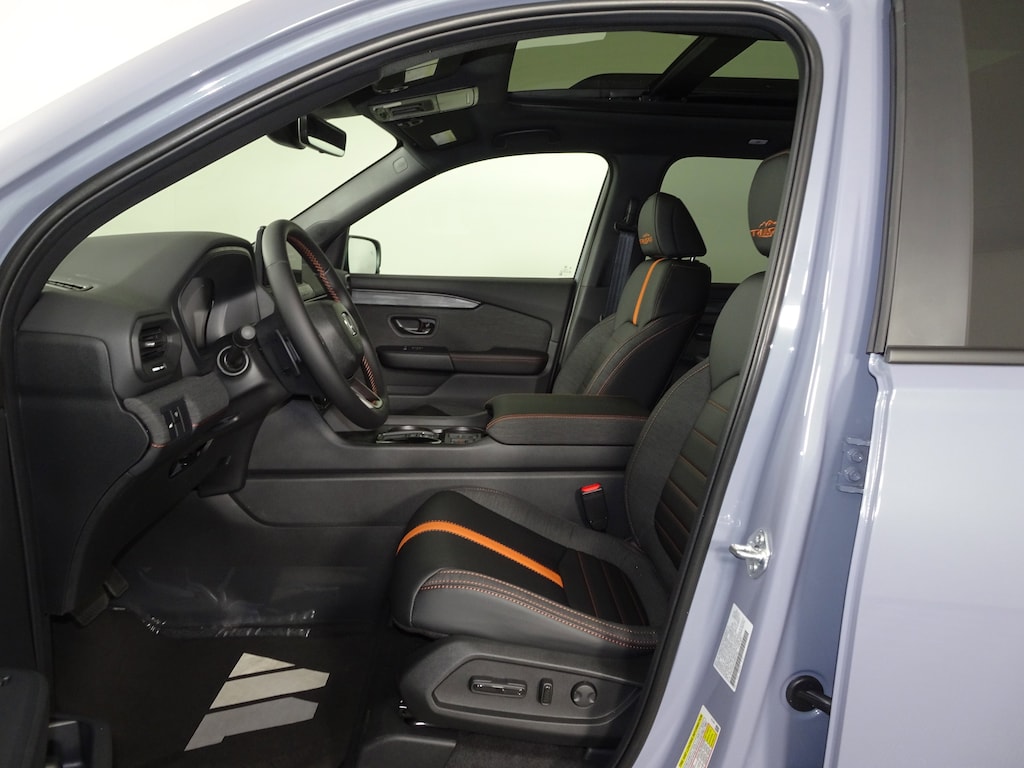 New 2026 Honda Passport TrailSport SUV
