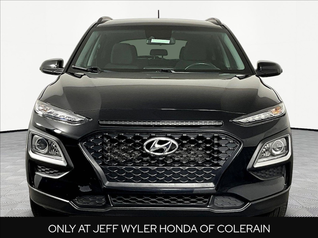 Used 2019 Hyundai Kona SEL Auto FWD SUV