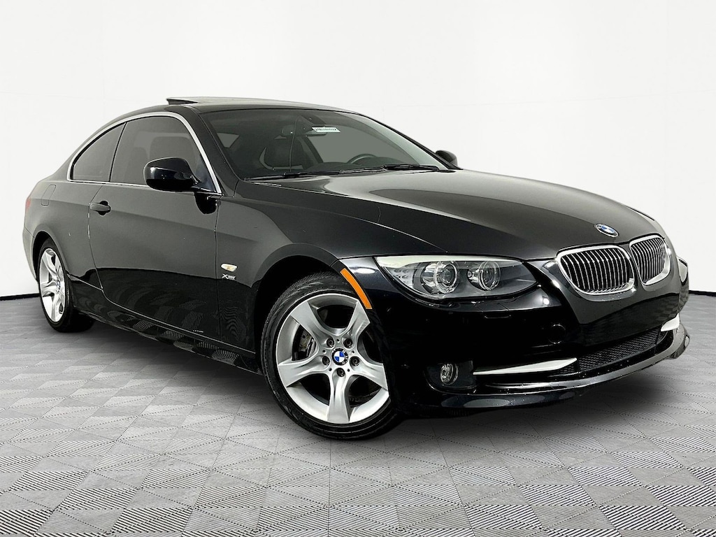 Used 2011 BMW 3 Series 2dr Cpe 335i xDrive AWD Coupe