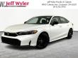 Used 2025 Honda Civic Sedan Sport CVT Sedan