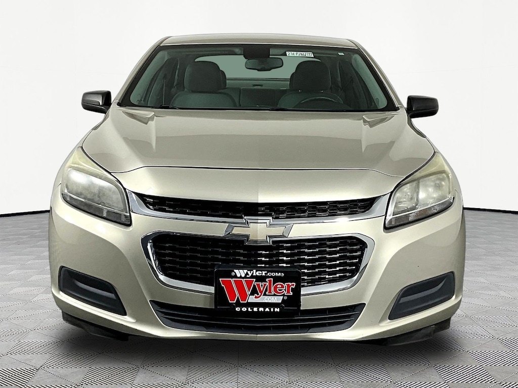 Used 2014 Chevrolet Malibu 4dr Sdn LS w/1LS Sedan