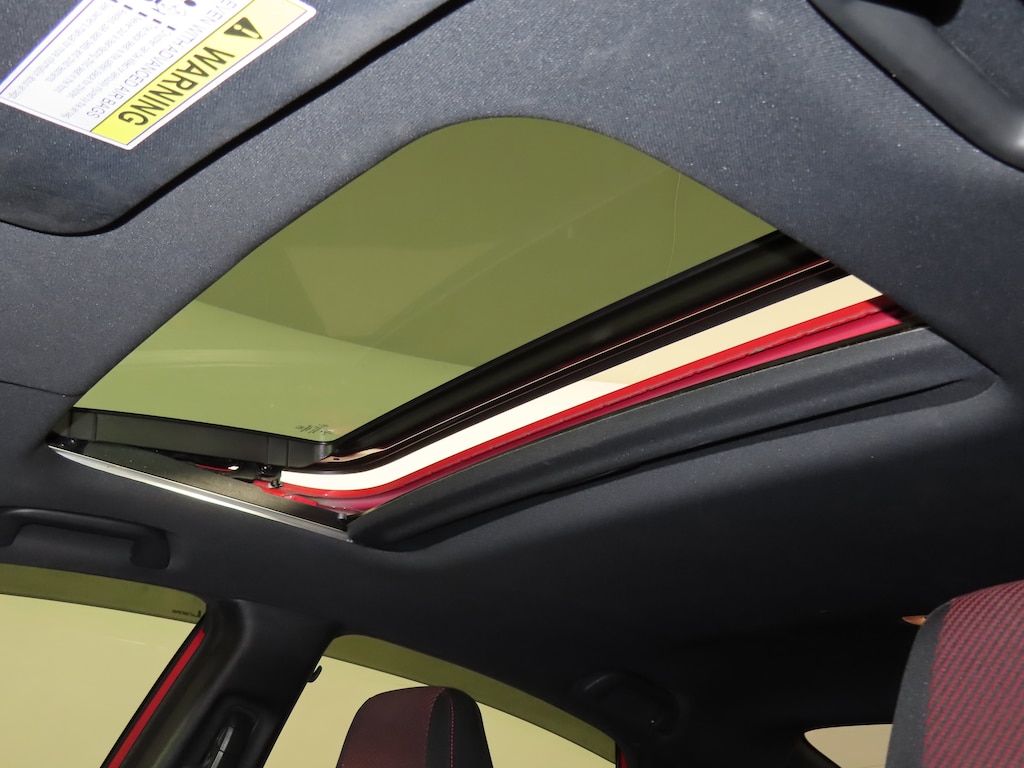 Used 2020 Honda Civic Si Sedan Manual Sedan