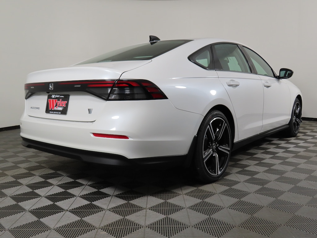 New 2026 Honda Accord SE Sedan