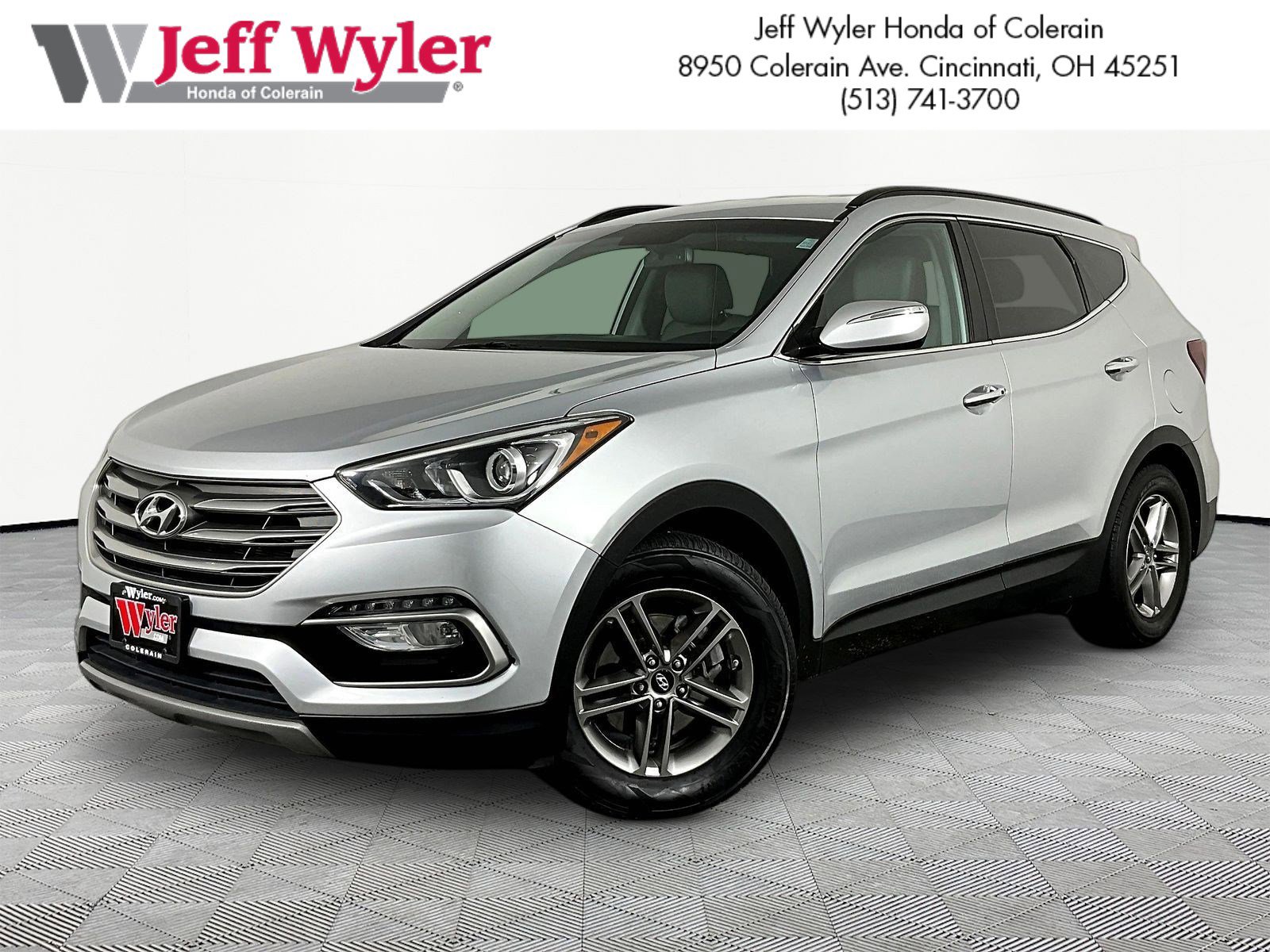 2017 Hyundai Santa Fe Sport's photo