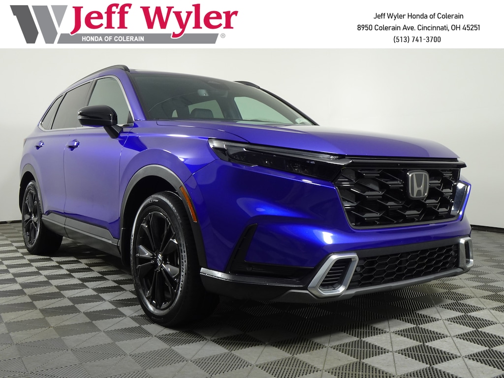 Used 2023 Honda CR-V Hybrid Sport Touring AWD SUV