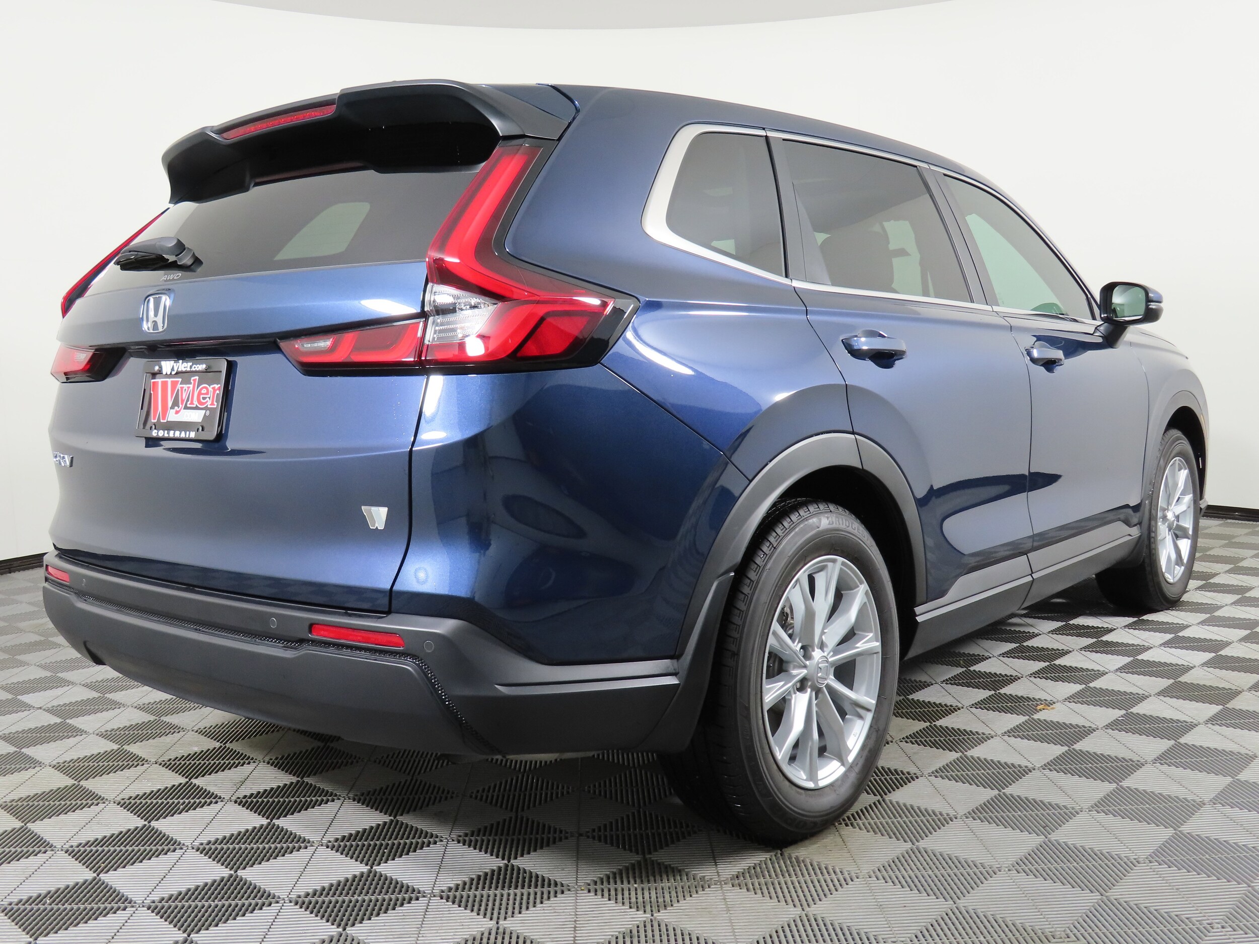 2024 Honda CR-V EX-L photo 2