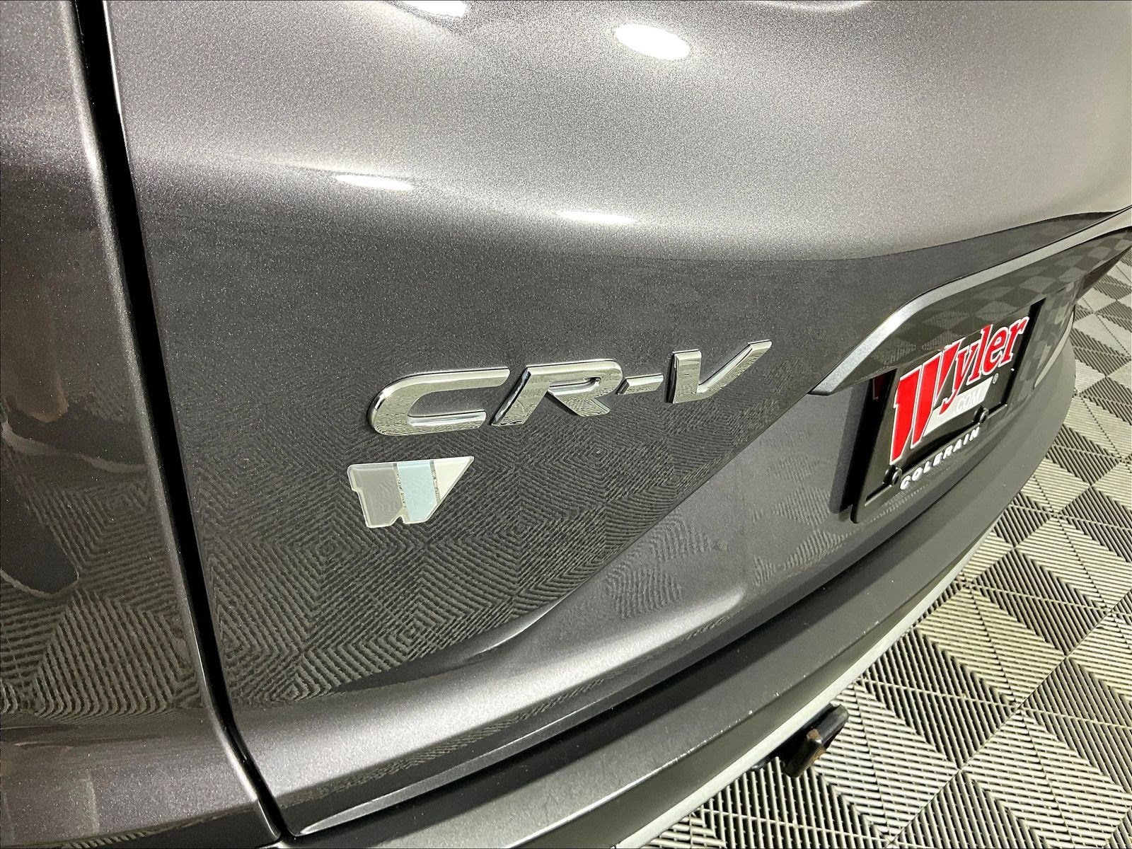 2022 Honda CR-V EX-L - Photo 27