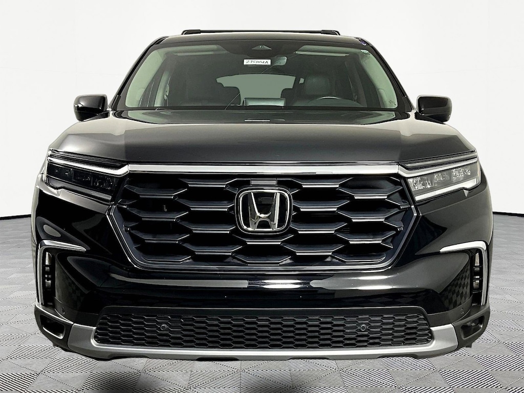 Certified 2025 Honda Pilot EX-L 2WD SUV