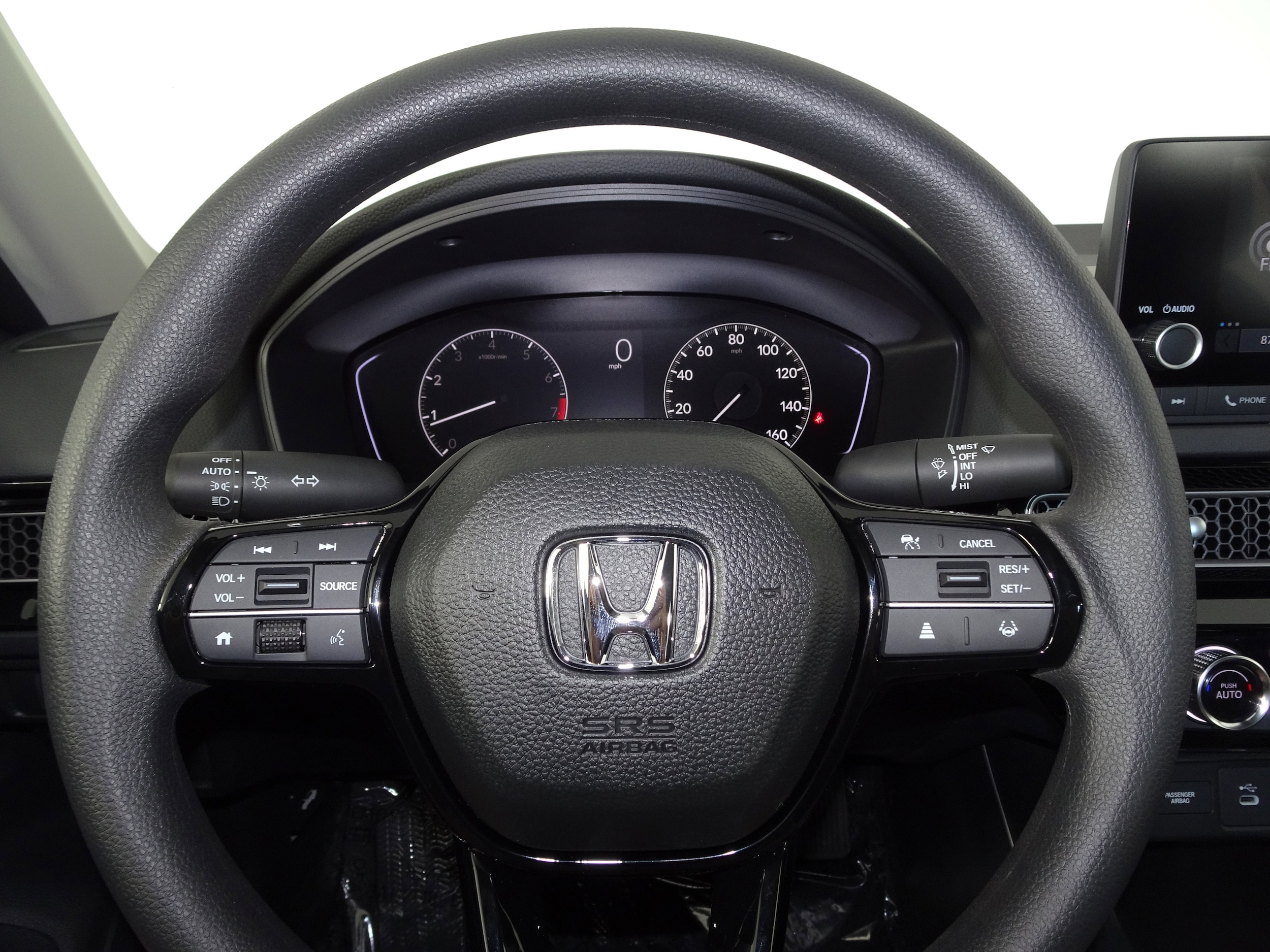 2026 Honda Civic LX - Photo 20