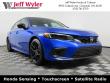 Certified 2024 Honda Civic Si Manual Sedan