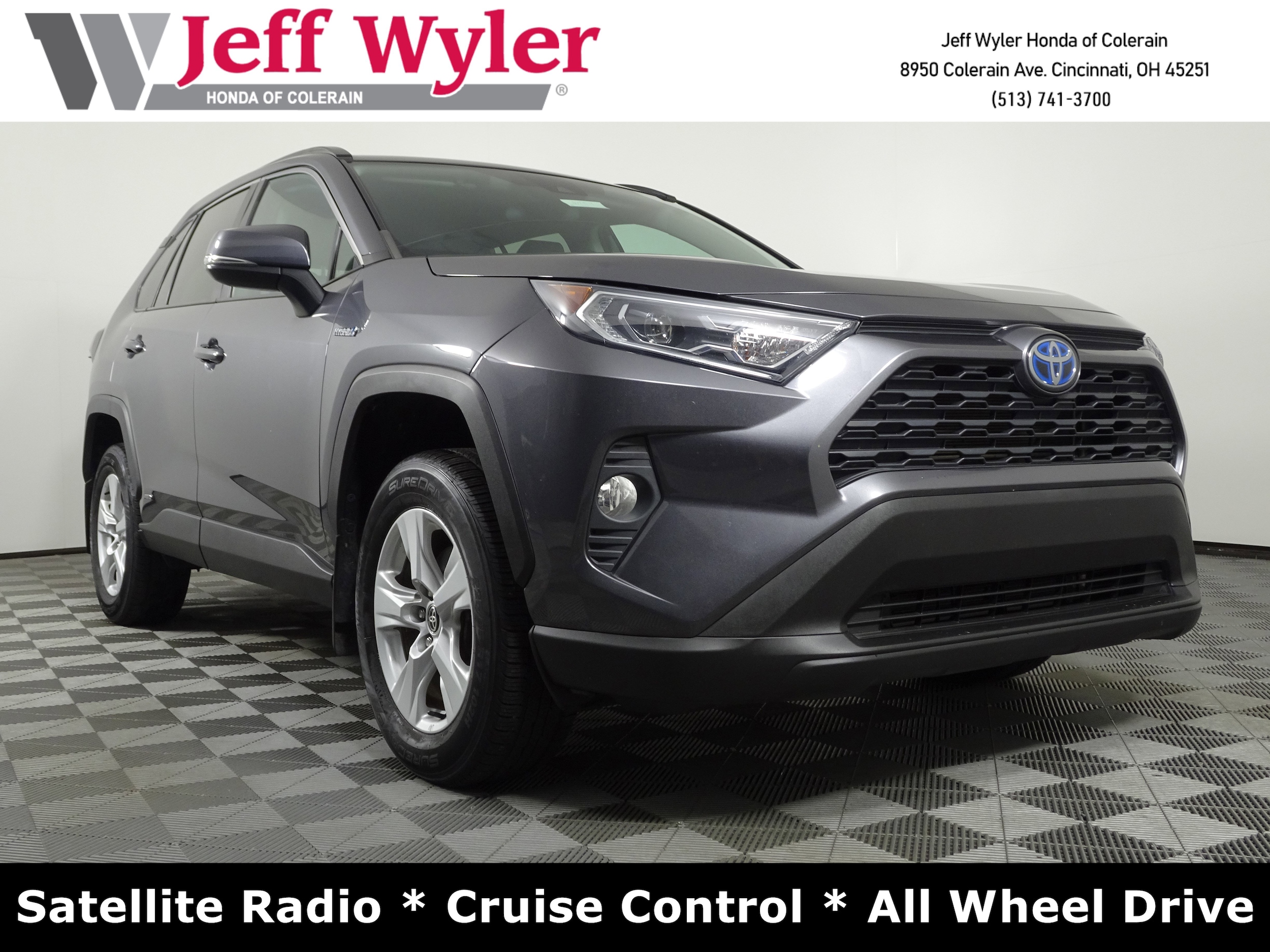 2021 Toyota RAV4