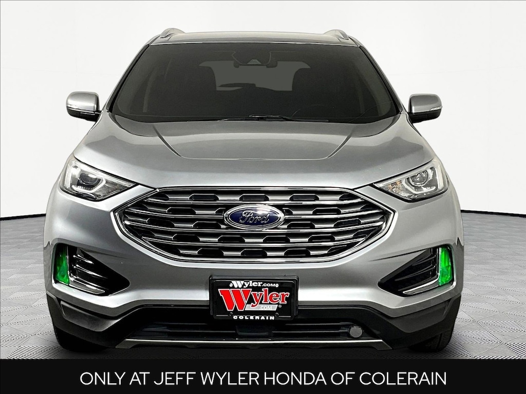 Used 2020 Ford Edge SEL AWD SUV
