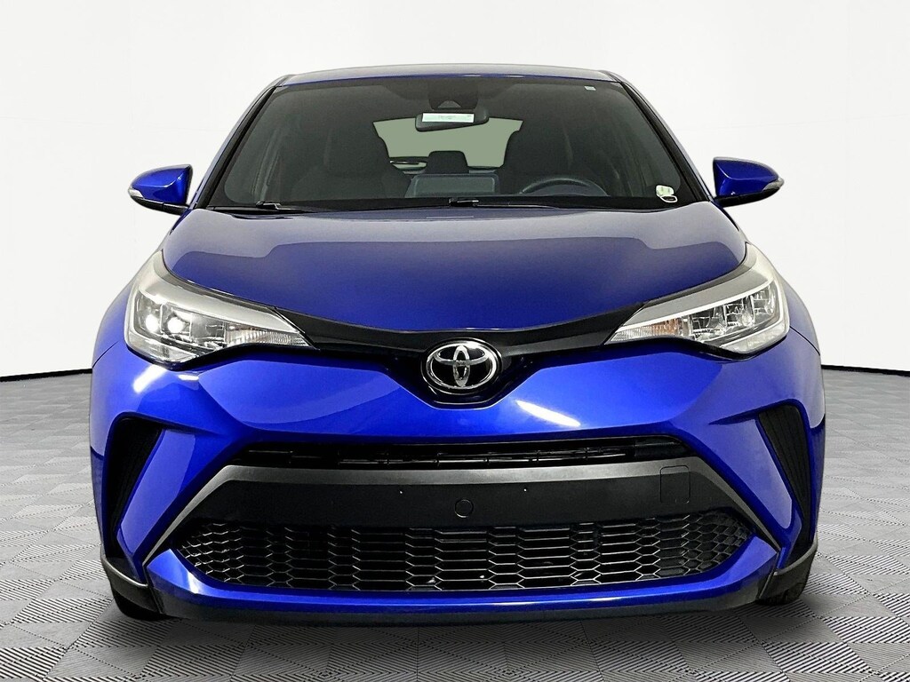 Used 2021 Toyota C-HR XLE FWD SUV