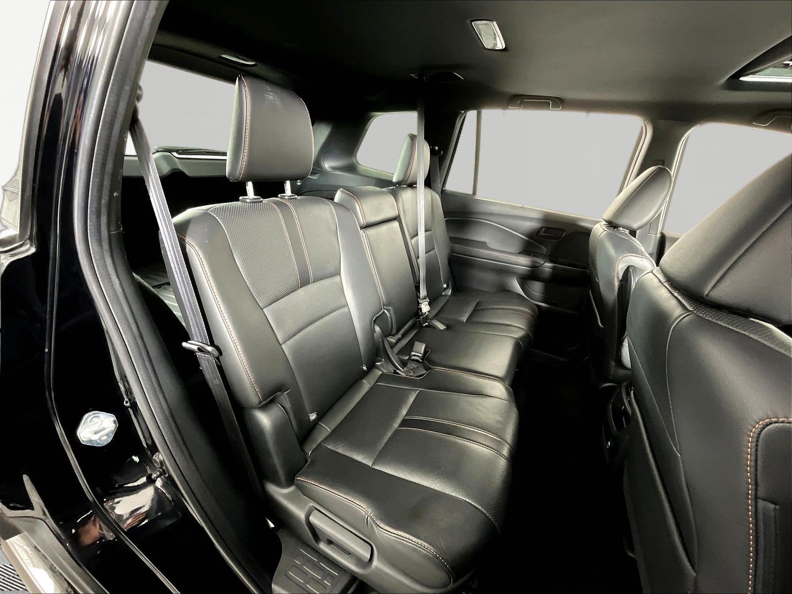 2022 Honda Passport TrailSport - Photo 28