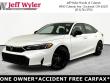 Certified 2025 Honda Civic Sedan Sport CVT Sedan