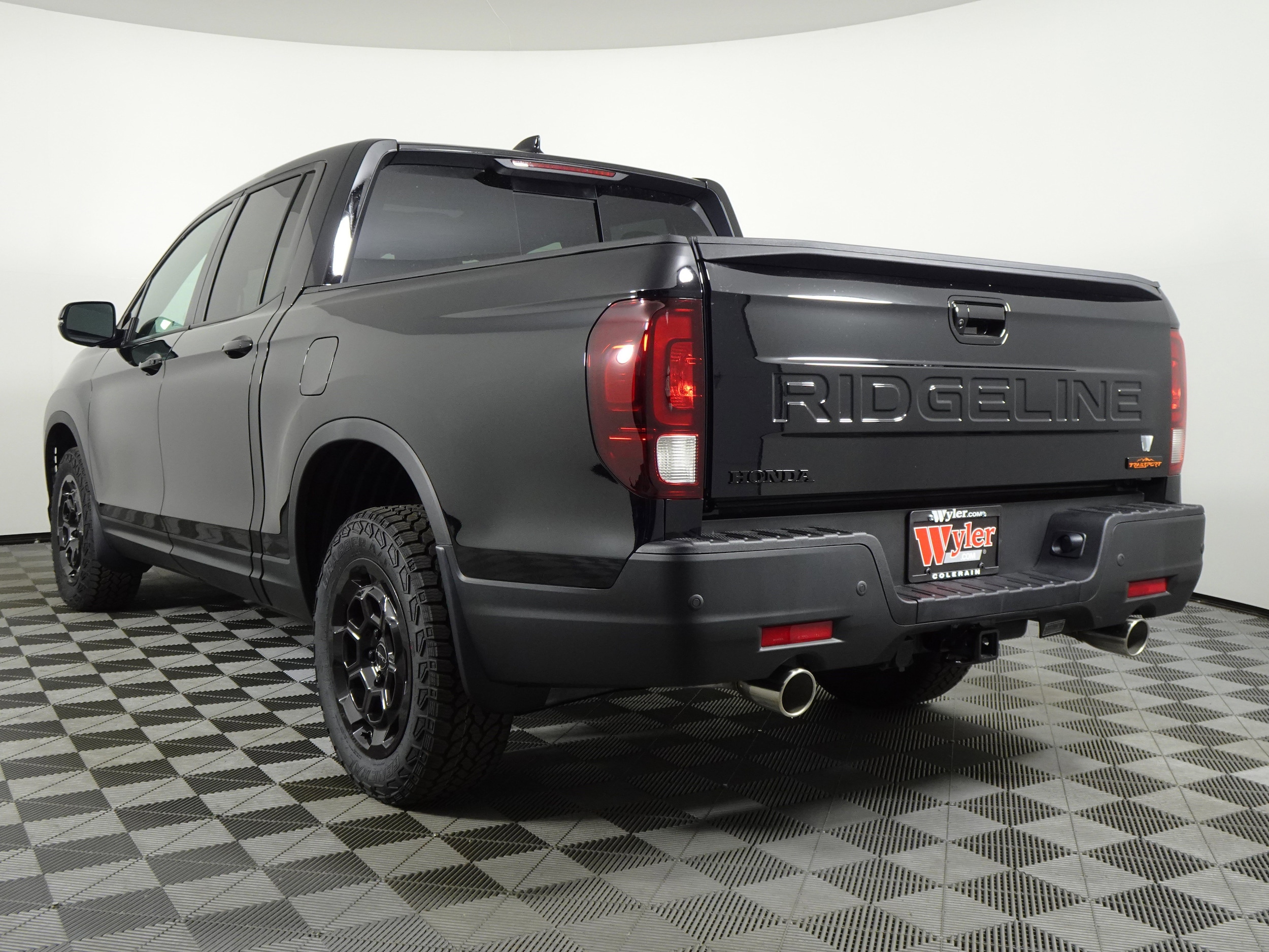 2026 Honda Ridgeline TrailSport - Photo 16
