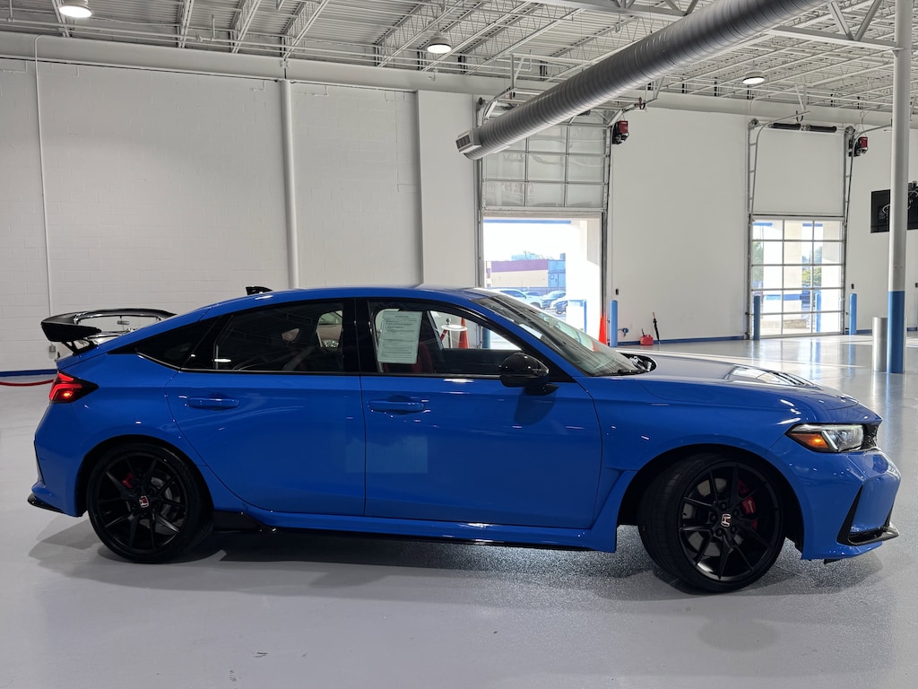 Used 2023 Honda Civic Type R Manual Hatchback