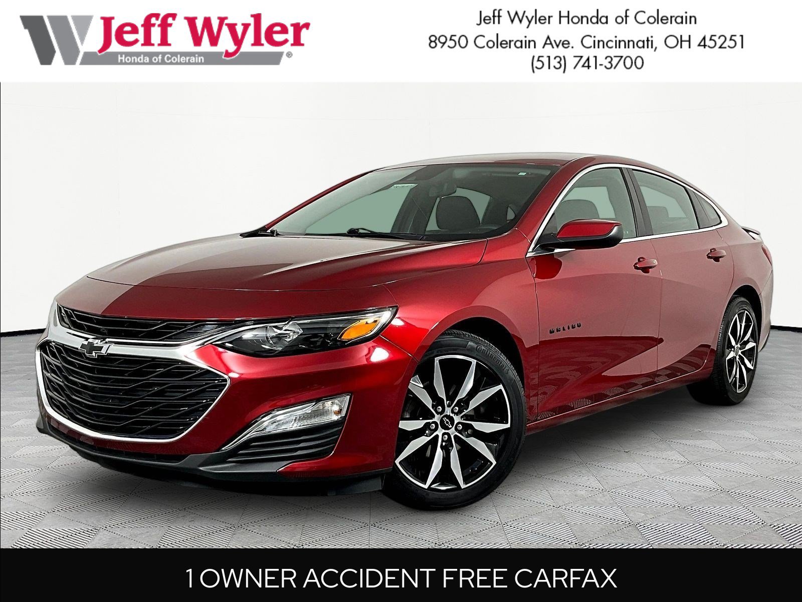 2024 Chevrolet Malibu