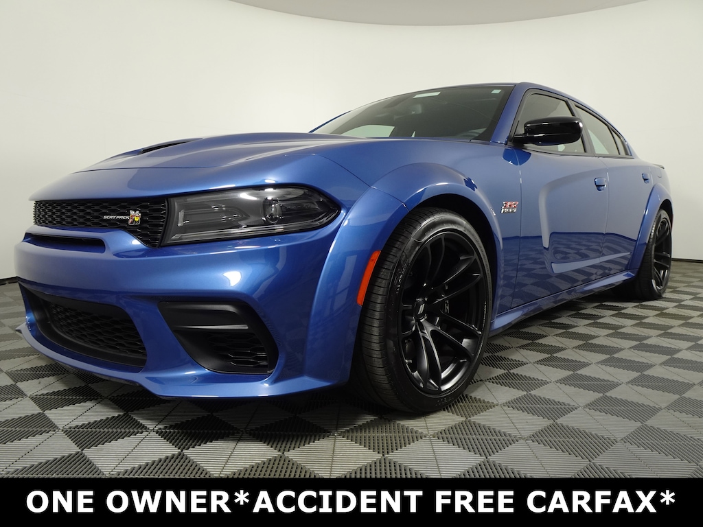 Used 2023 Dodge Charger Scat Pack Widebody RWD Sedan