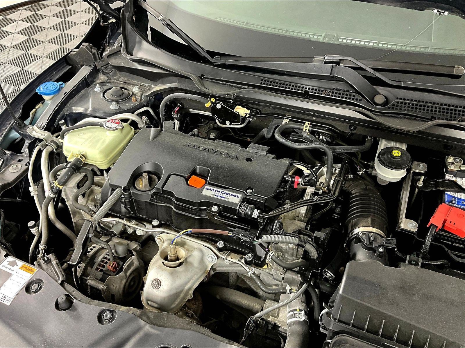 2019 Honda Civic LX - Photo 33