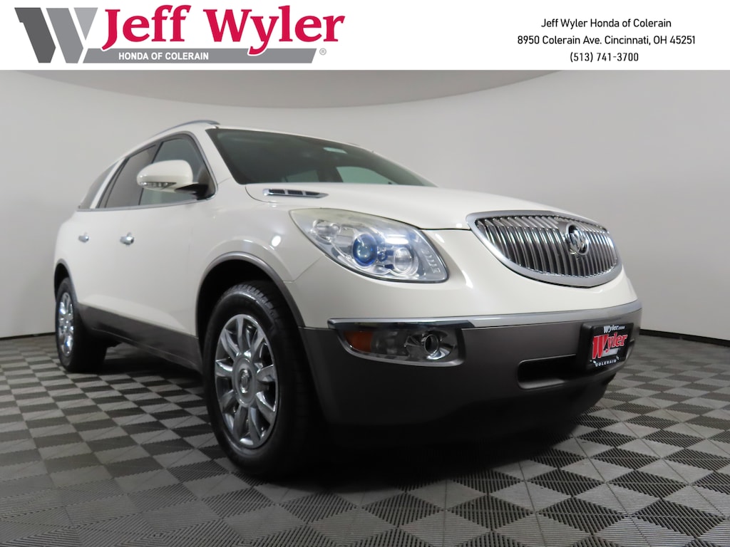 Used 2011 Buick Enclave FWD 4dr CX SUV