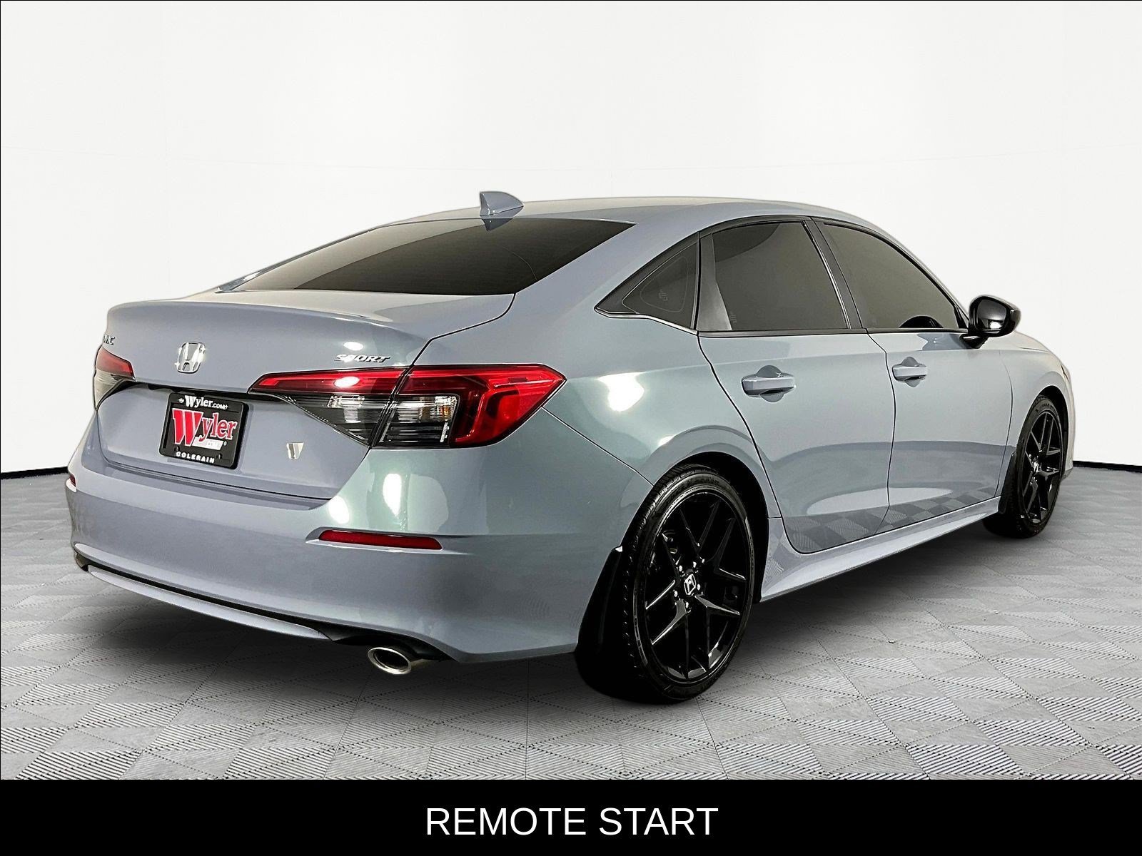2024 Honda Civic Sport - Photo 8