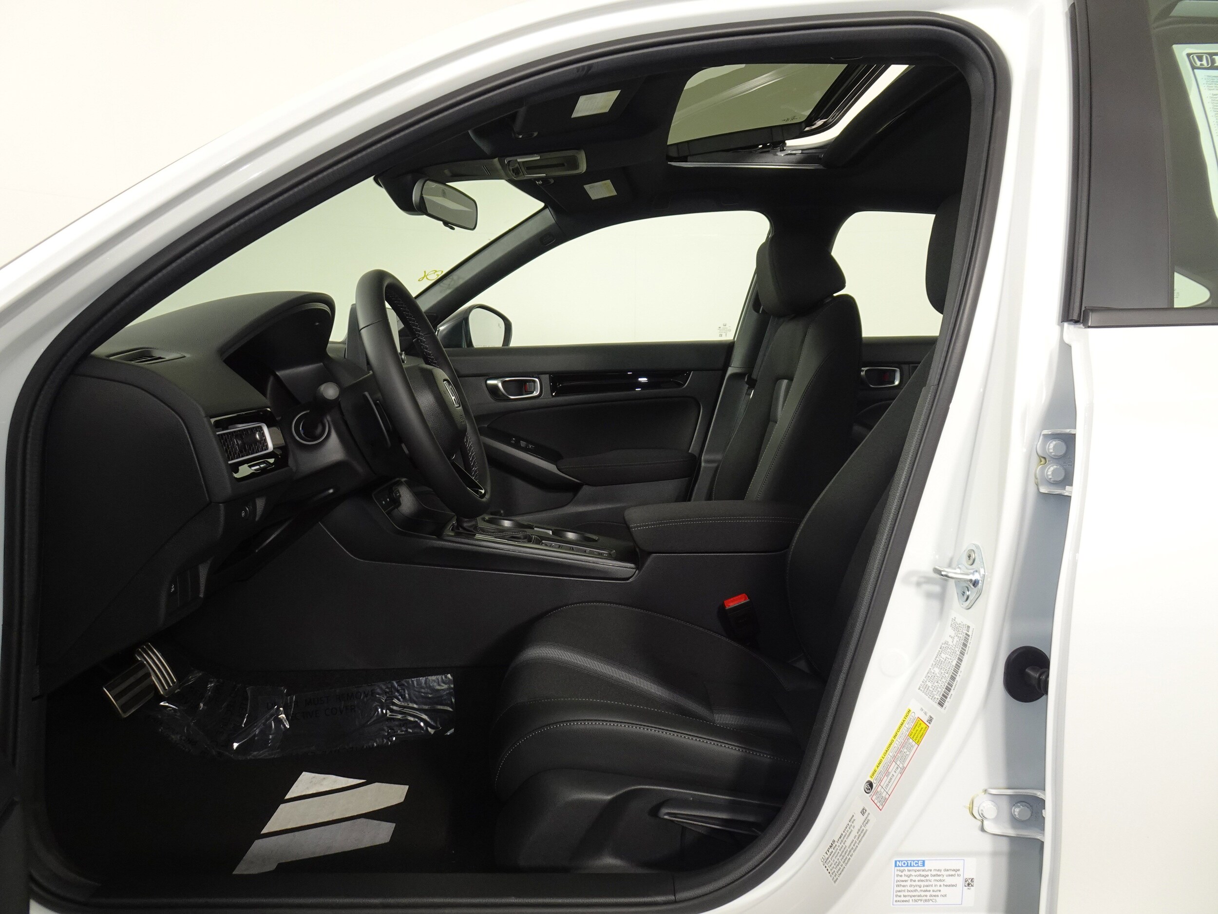 2026 Honda Civic Hybrid Sport photo 4