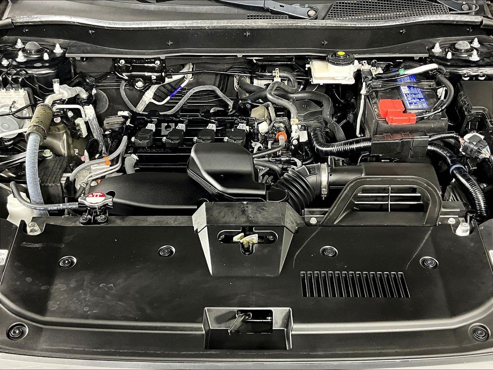 2024 Honda CR-V EX-L - Photo 33