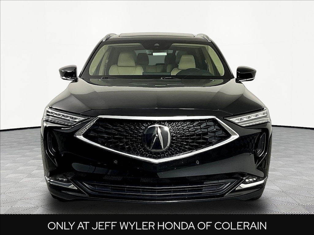 Used 2023 Acura MDX SH-AWD w/Advance Package SUV