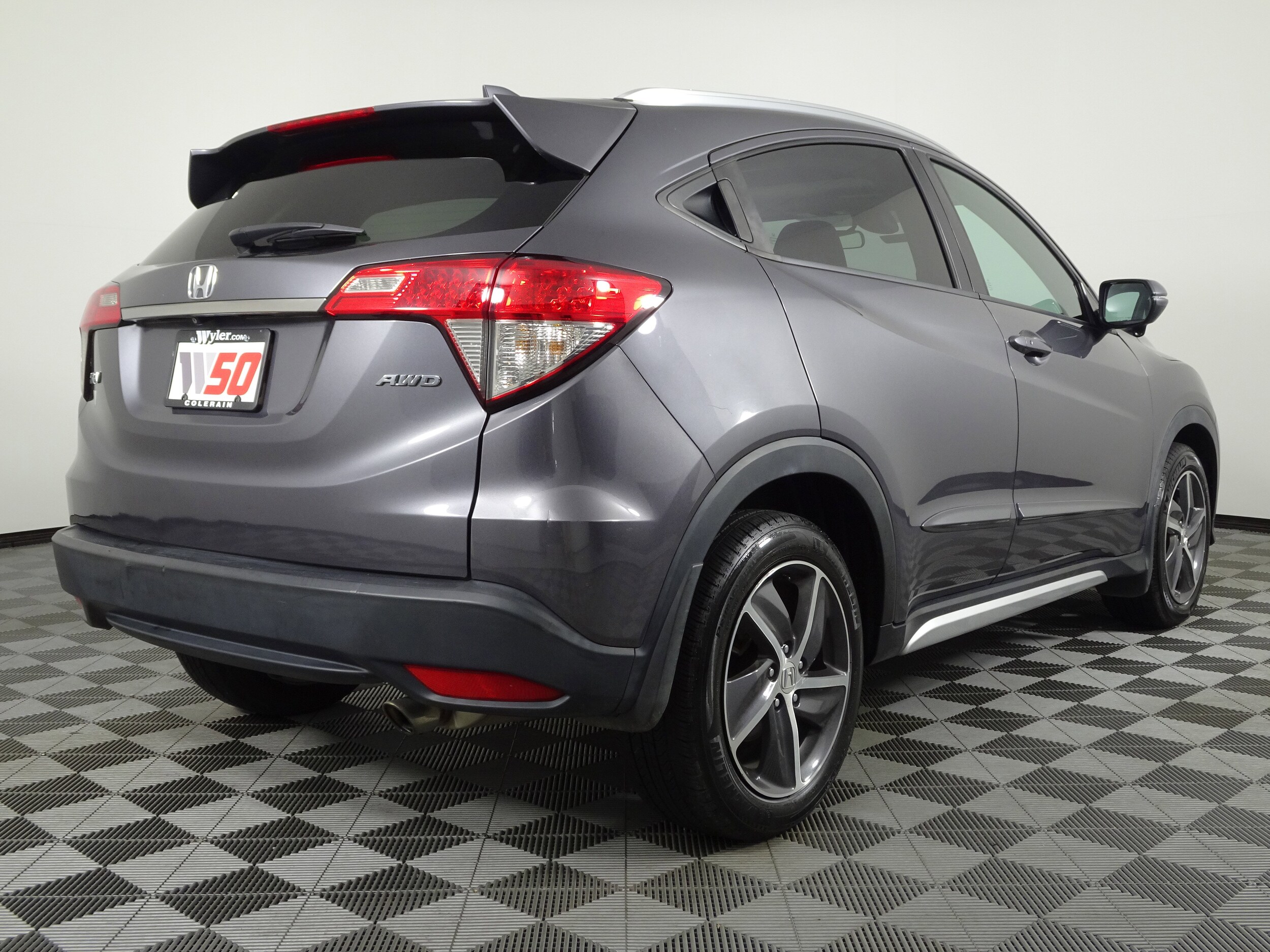2022 Honda HR-V EX photo 2