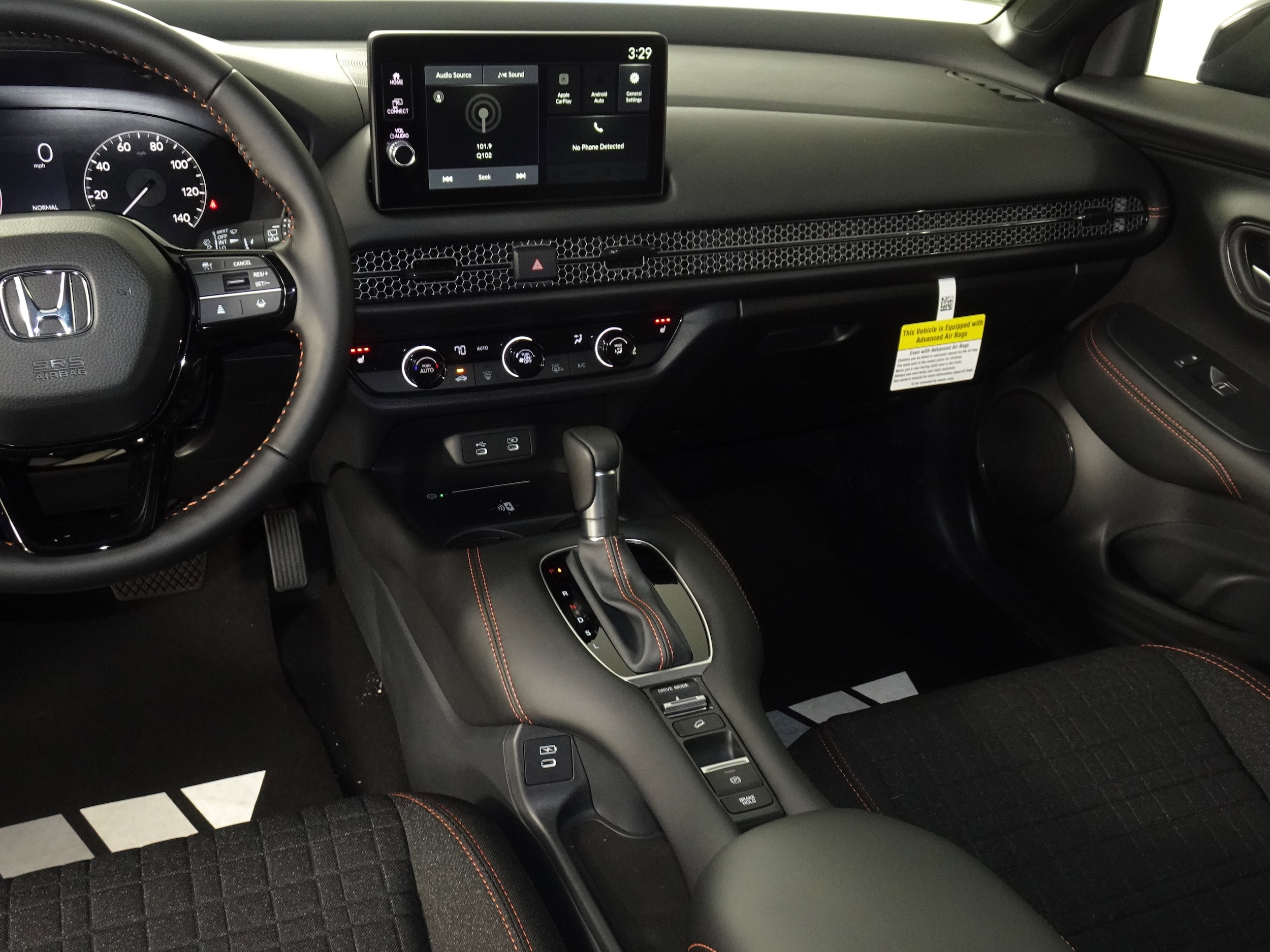 2026 Honda HR-V Sport - Photo 8