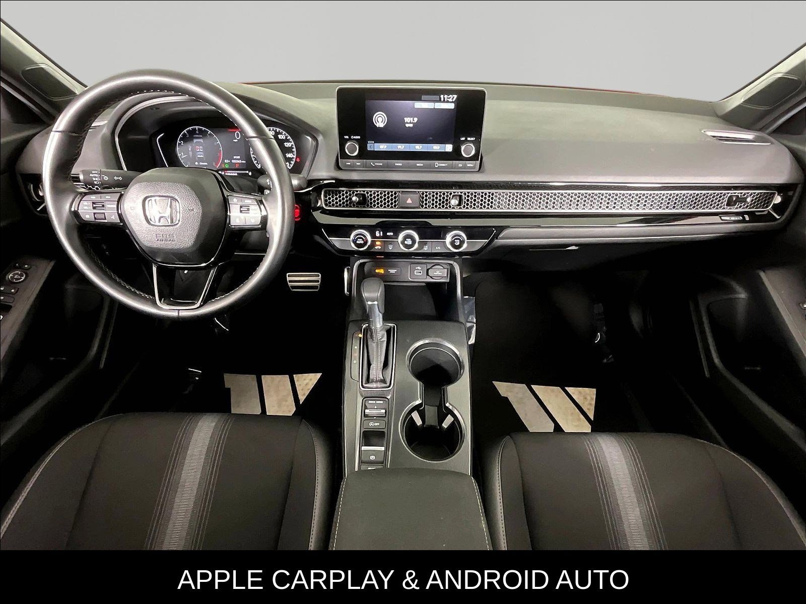2024 Honda Civic Hatchback Sport - Photo 7