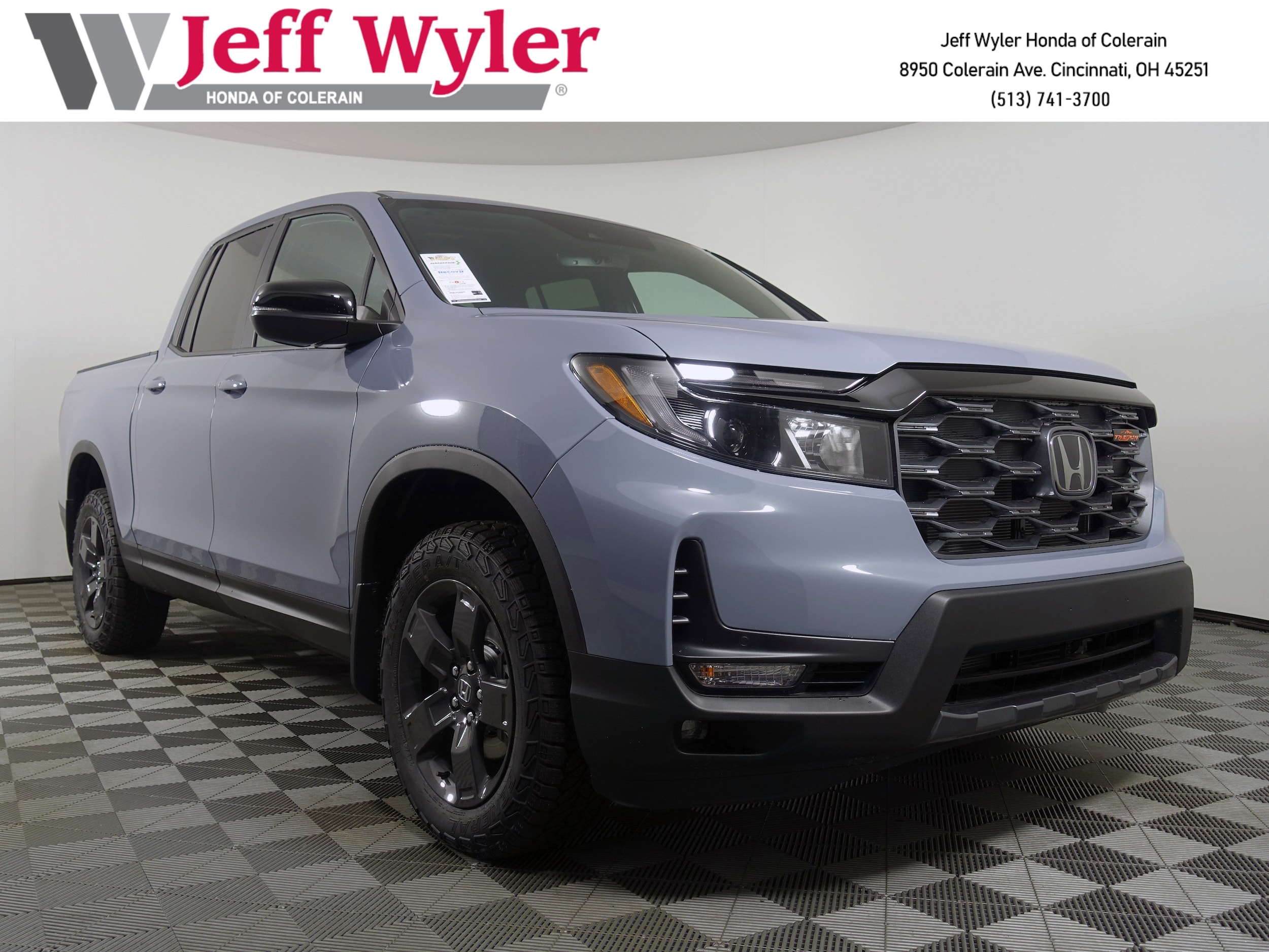 2026 Honda Ridgeline TrailSport's photo