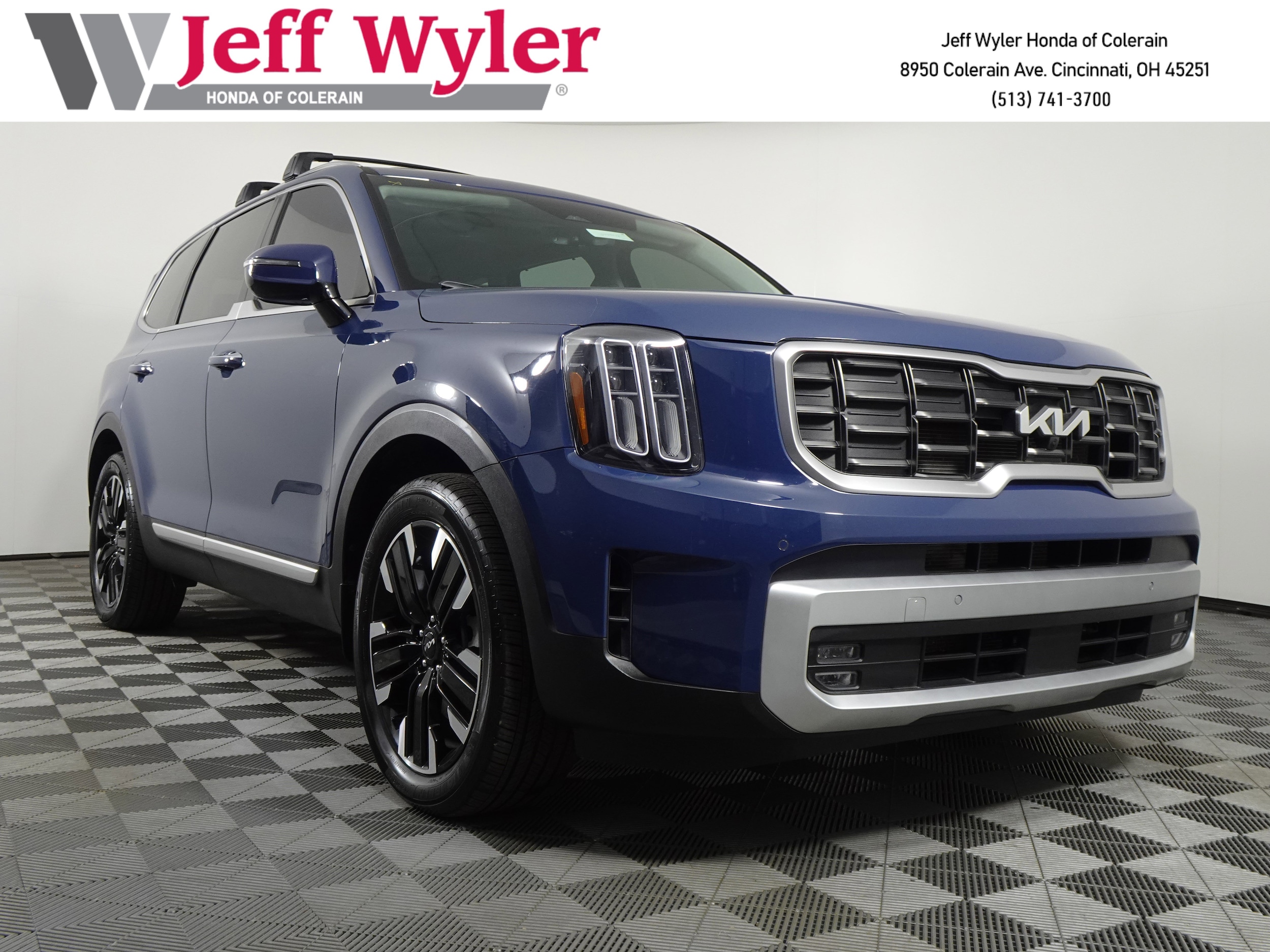 2024 Kia Telluride SX Prestige's photo