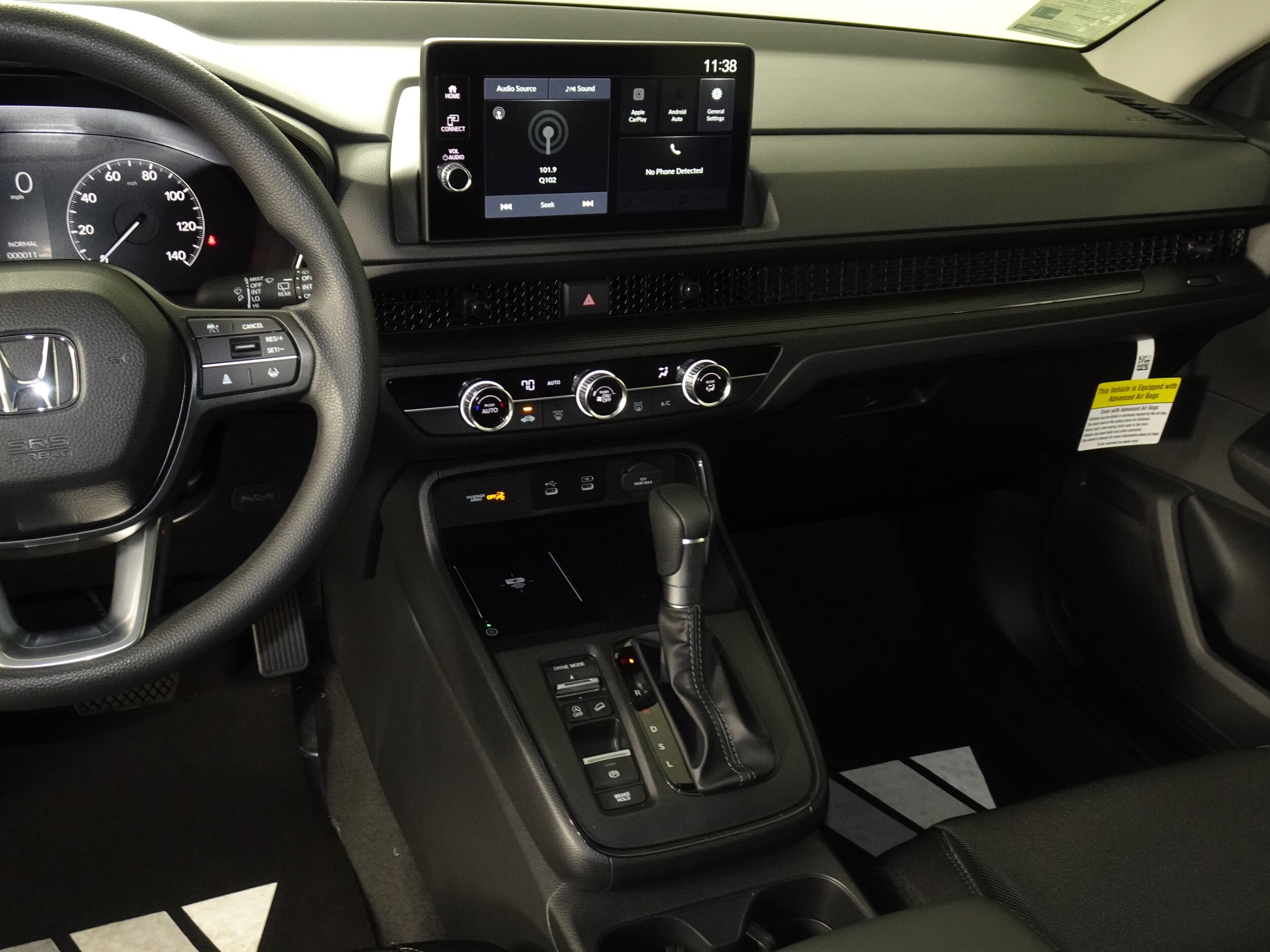 2026 Honda CR-V LX - Photo 8