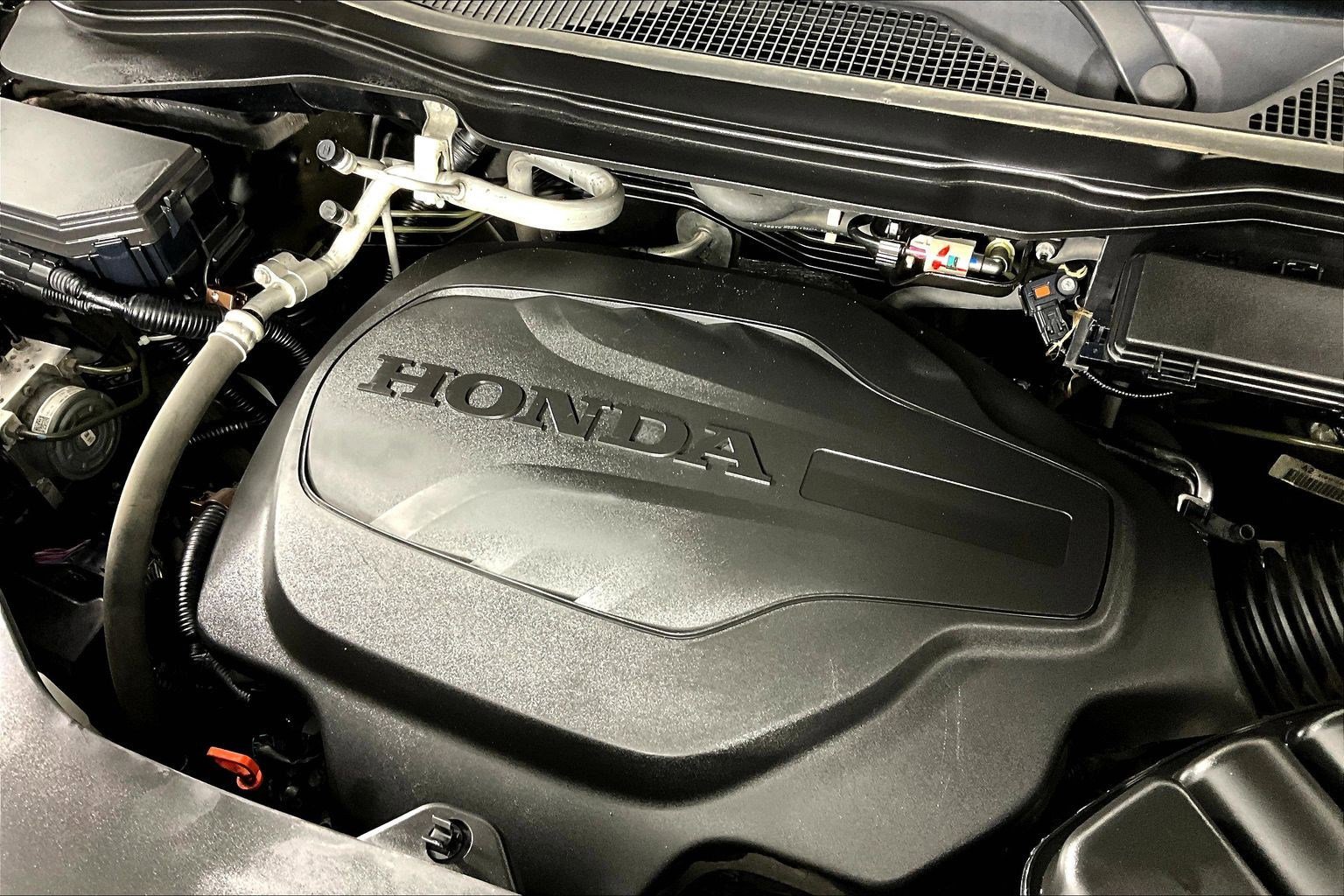 2022 Honda Passport TrailSport - Photo 31