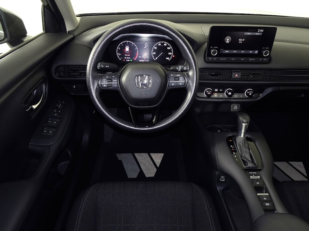 Used 2023 Honda HR-V LX AWD CVT SUV
