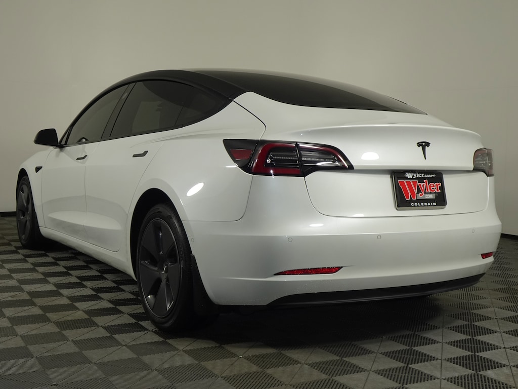 Used 2022 Tesla Model 3 Long Range AWD *Ltd Avail* Sedan