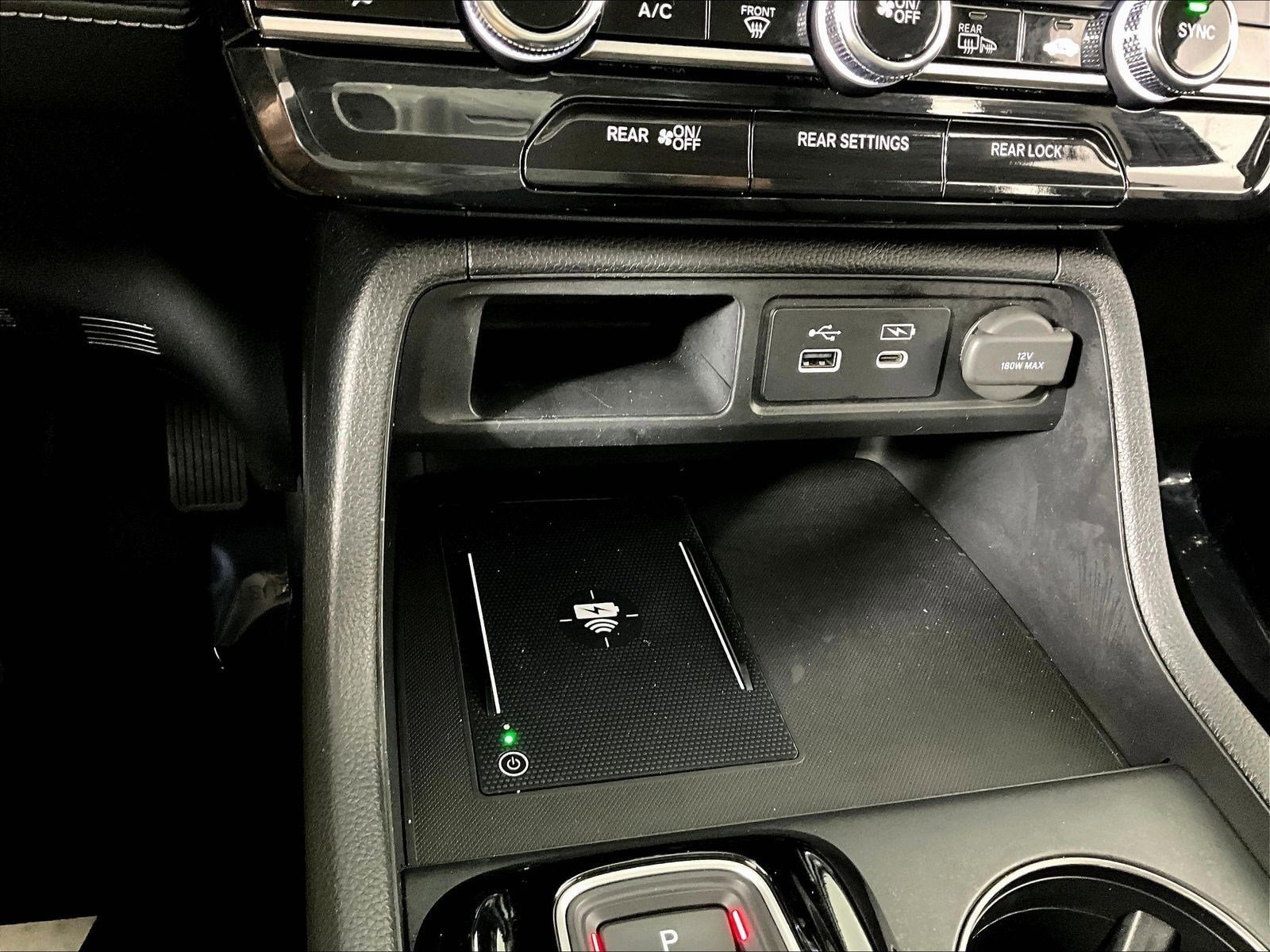 2025 Honda Pilot EX-L - Photo 16