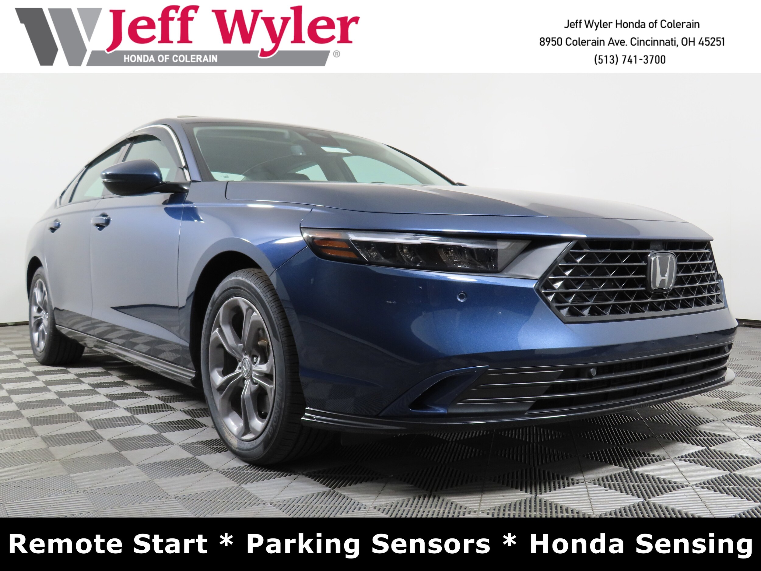 2023 Honda Accord Hybrid Sedan 